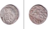 Altdeutschland 6 Pfennig Sachsen Weimar Eisenach 6 Pfennige 1759 vz selten -