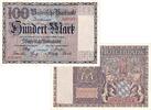 Banknoten 100 Mark BAYERN 100 MARK 1922 BAY4 II+ -