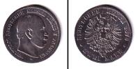 Deutsches Kaiserreich 2 Mark 1876 PREUSSEN  1876 B (J.96) s+ s+ 15.44 £ Tax included +  7.72 £ shipping