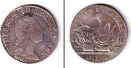 Altdeutschland 1/4 Taler Preussen 1764 F ss -