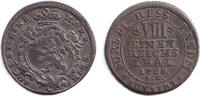 Altdeutschland 1/8 Taler Hessen Kassel 1769 ss -