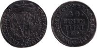 Altdeutschland 1/24 Taler 1695 Sachsen  (Groschen) 1695 IK vz vz 43.21 £ Tax included +  7.72 £ shipping