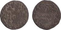 Altdeutschland 5 Groszy Polen 5 Groszy 1816 IB f.ss selten -
