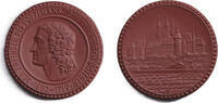 Medaillen Notgeld Token  Medaille SACHSEN Porzellan J.F.Böttger Albrecht... 15.43 £  +  8.58 £ shipping