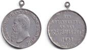 Medaillen Notgeld Token Medaille Medaille BAYERN Corpsmanöver 1897 ss -