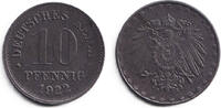 Deutsches Kaiserreich 10 Pfennig 1922 DEUTSCHES REICH 10 Pf. (J.298) 192... 25.84 £  +  8.58 £ shipping