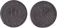 Deutsches Kaiserreich 10 Pfennig 1922 DEUTSCHES REICH 10 Pf. (J.298) 192... 12.83 £  +  8.58 £ shipping