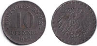 Deutsches Kaiserreich 10 Pfennig 1922 DEUTSCHES REICH 10 Pf. (J.298) 192... 10.23 £  +  8.58 £ shipping