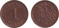 Deutsches Kaiserreich 1 Pfennig 1914 DEUTSCHES REICH 1 Pf. 1914 F (J.10)... 8.50 £  +  8.58 £ shipping