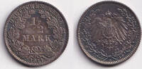 Deutsches Kaiserreich 1/2 Mark 1911 Deutsches Reich 1/2 Mark 1911 E (J.1... 16.76 &pound;  +  9.23 &pound; shipping