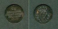 Altdeutschland 2 1/2 Schillinge Schleswig Holstein 2 1/2 Schilling (1/24 T.) 1787 ss/ss+ selten -
