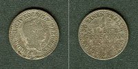 Altdeutschland 1 Groschen Preussen 1 Silber Groschen 1841 D ss-/ss -