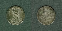 Altdeutschland Groschen Hannover 1/24 Taler ( ) 1817 H f.ss selten -