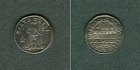 Altdeutschland Groschen Braunschweig Wolfenbüttel 2 Mariengroschen 1728 EPH ss+ -