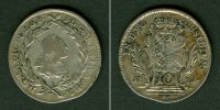 Altdeutschland Bayern 10 Kreuzer 1774 ss -
