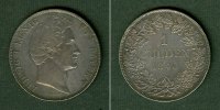 Altdeutschland Gulden Bayern 1 1840 vz-st -
