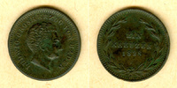 Altdeutschland Baden 1 Kreuzer 1828 ss-vz -