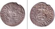 Altdeutschland 1/24 Taler Schleswig Holstein Schauenburg 1/24 Taler 1600 IG ss -