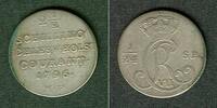 Altdeutschland 2 1/2 Schillinge Schleswig Holstein 2 1/2 Schilling (1/24 T.) 1796 ss selten -