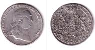 Altdeutschland 1/3 Taler Hessen Kassel 1767 FU ss -