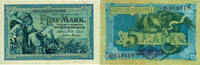 Banknoten 5 Mark 5 MARK 1904 Ro.22a I- -