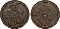 GROSSBRITANNIEN Bronzemedaille o.J. (1947) George VI, 1936-1952. AU