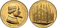 ITALIEN Bronzemedaille (von F.Broggi). -