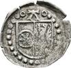 MAINZ Pfennig Adolph II. von Nassau, 1461-1475. -
