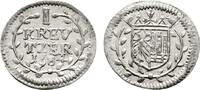 FRIEDBERG Kreuzer Hans Eitel Diede zum Fürstenstein, 1671-1685. -