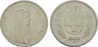 SCHWEIZ 5 Franken -