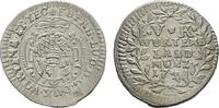 WÜRTTEMBERG 5 Kreuzer 1733 geändert aus 23) Stuttgart Eberhard Ludwig, 1... 130.04 £  +  8.67 £ shipping