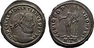 RÖMISCHE KAISERZEIT Æ-Follis 296/297, Heracleia Diocletianus, 284-305. L... 104.03 £  +  8.67 £ shipping