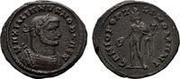 RÖMISCHE KAISERZEIT Æ-Follis London Maximianus II. Galerius als Caesar, ... 73.69 £  +  8.67 £ shipping