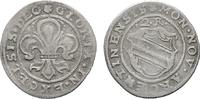 FRANKREICH/ELSASS 2 Kreuzer -