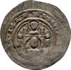 HALBERSTADT Brakteat Gero von Schermbke, 1160-1177. -