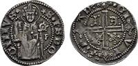 ITALIEN Carrarina da 2 Soldi Jacopo II. da Carrara, 1345-1350. Vorzüglich 294.76 £  +  8.67 £ shipping