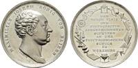 WÜRZBURG Silbermedaille o.J. (von Lorsch) AU