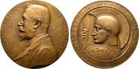 NUMISMATIKER Bronzemedaille 1910, (von Godefroid Devreese). Ernest Babel... 407.47 £  +  8.67 £ shipping