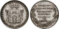 BAYERN Silbermedaille o.J. (1888 unsigniert). Vorzüglich-Stempelglanz 65.02 £  +  8.67 £ shipping