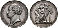 BRANDENBURG-PREUSSEN Silbermedaille 1840 (v. König, b. Loos). Auf se Fri... 190.73 £  +  8.67 £ shipping
