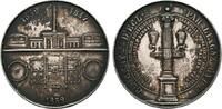 FRANKREICH Silbermedaille o.J. (1852?). Versorgung div. Städte mit Algerisch CH UNC