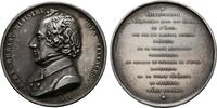 BELGIEN Silbermedaille 1851, (v. A. C. Jouvenel). Leopold I., 1830-1865. AU