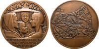 FRANKREICH Bronzemedaille 1931, (v. Bazor). Paris Fast Stempelglanz 260.09 £  +  8.67 £ shipping