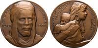 ALGERIEN Bronzemedaille 1930, (v. Louis Desvignes). Französische Kolonie... 364.12 £  +  8.67 £ shipping