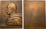ALGERIEN Einseitige Bronzeplakette 1931, (v. Raymond de Lamarre). Franzö... 190.73 £  +  8.67 £ shipping