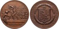 SCHWEIZ Bronzemedaille 1902 (v.Bovy) Stempelglanz 86.70 £  +  8.67 £ shipping
