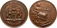 HANDWERK + INDUSTRIE Bronzemedaille 1889 (v. Lauer) Fast Stempelglanz 151.72 £  +  8.67 £ shipping