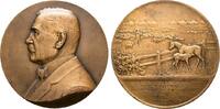 LANDWIRTSCHAFT Bronzemedaille 1925 (v. Pillet) Vorzüglich-stempelglanz 34.68 £  +  8.67 £ shipping