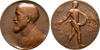 LANDWIRTSCHAFT Bronzemedaille o.J. (v. Deckers) Vorzüglich + 56.35 £  +  8.67 £ shipping