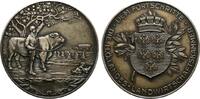LANDWIRTSCHAFT Versilberte Bronzemedaille o.J. (unsign.) Fast Stempelglanz 52.02 £  +  8.67 £ shipping